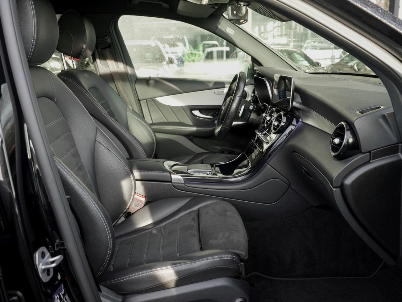 Mercedes-Benz GLC 300 de 4M AMG Night Navi AHK Spur-Paket