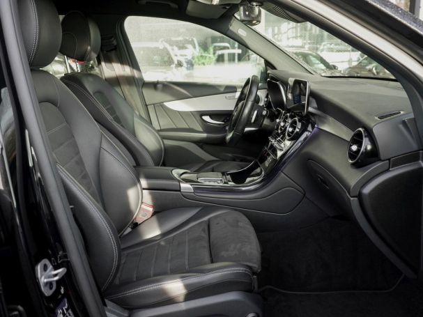 Mercedes-Benz GLC 300 de 4M AMG Night Navi AHK Spur-Paket