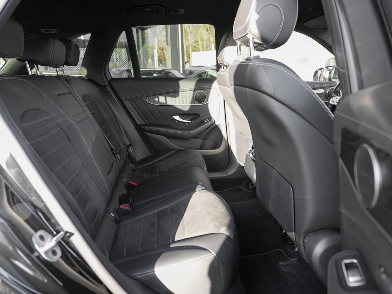 Mercedes-Benz GLC 300 de 4M AMG Night Navi Spur-Paket Kamera