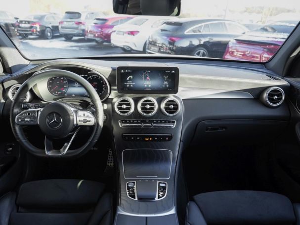 Mercedes-Benz GLC 300 de 4M AMG Night Navi Spur-Paket Kamera