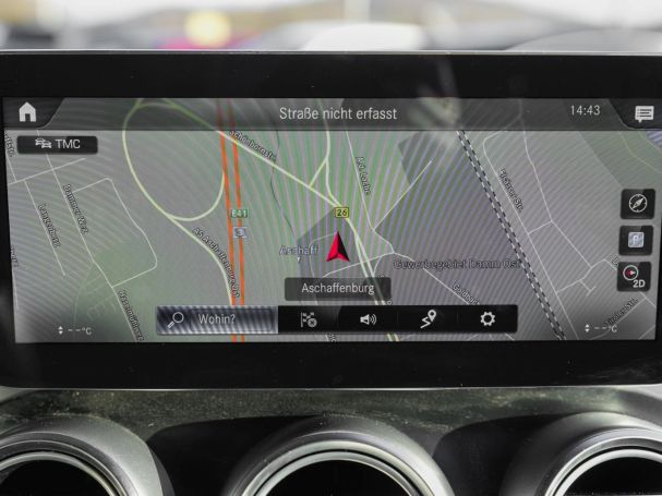 Mercedes-Benz GLC 300 de 4M AMG Night Navi Spur-Paket Kamera