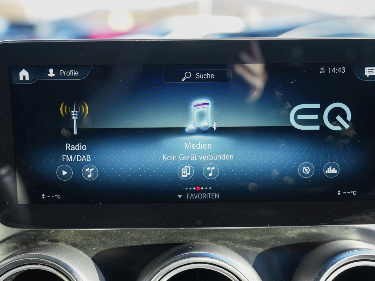 Mercedes-Benz GLC 300 de 4M AMG Night Navi Spur-Paket Kamera