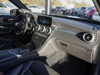 Mercedes-Benz GLC 300 de 4M AMG Night Navi Spur-Paket Kamera