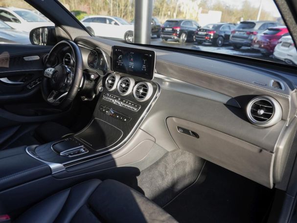 Mercedes-Benz GLC 300 de 4M AMG Night Navi Spur-Paket Kamera