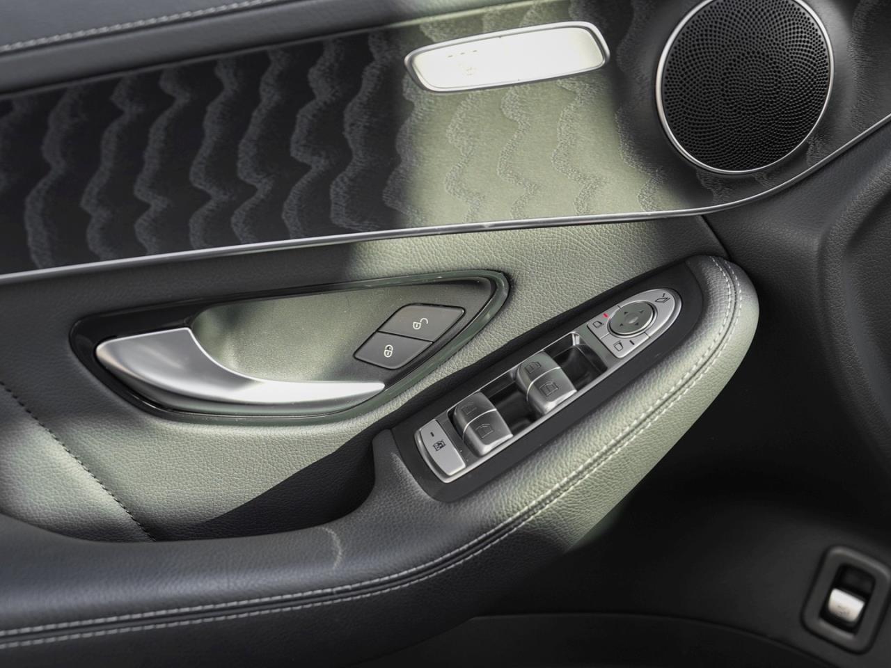 Mercedes-Benz GLC 300 de 4M AMG Night Navi Spur-Paket Kamera