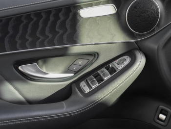 Mercedes-Benz GLC 300 de 4M AMG Night Navi Spur-Paket Kamera