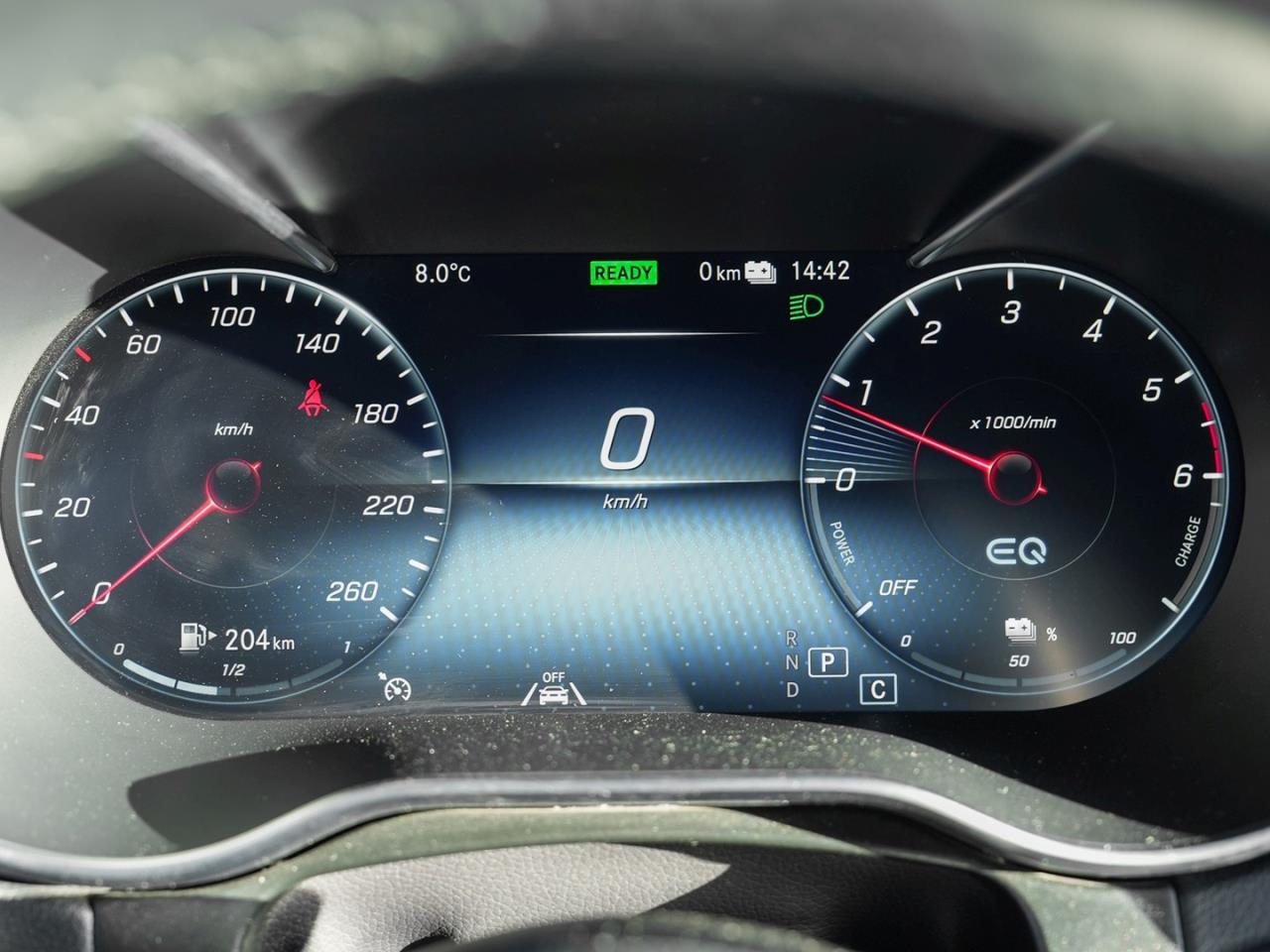 Mercedes-Benz GLC 300 de 4M AMG Night Navi Spur-Paket Kamera