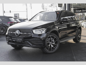 Mercedes-Benz GLC 300 de 4M AMG Night Navi Spur-Paket Kamera