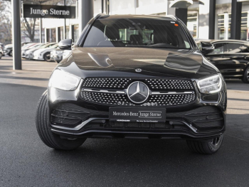 Mercedes-Benz GLC 300 de 4M AMG Night Navi Spur-Paket Kamera