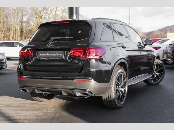 Mercedes-Benz GLC 300 de 4M AMG Night Navi Spur-Paket Kamera