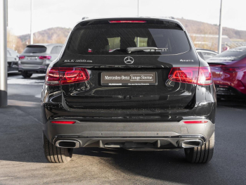 Mercedes-Benz GLC 300 de 4M AMG Night Navi Spur-Paket Kamera