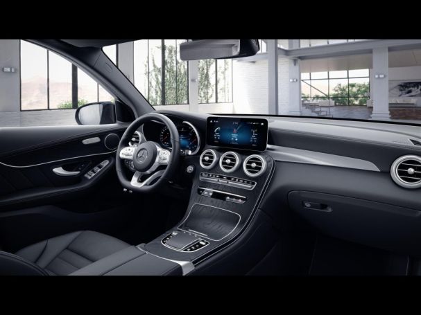 Mercedes-Benz GLC 300 de 4M AMG Night Navi Spur-Paket Kamera