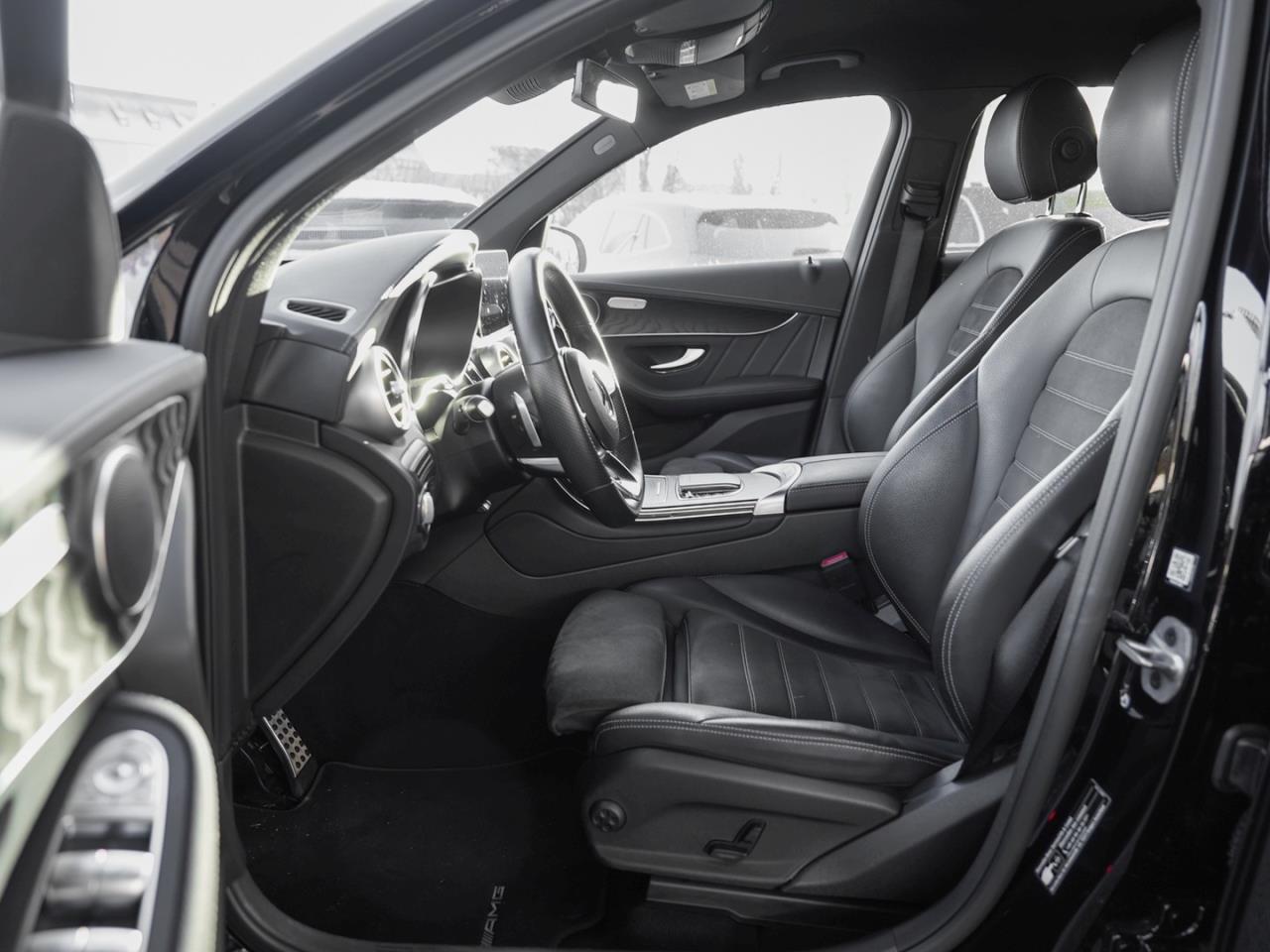 Mercedes-Benz GLC 300 de 4M AMG Night Navi Spur-Paket Kamera