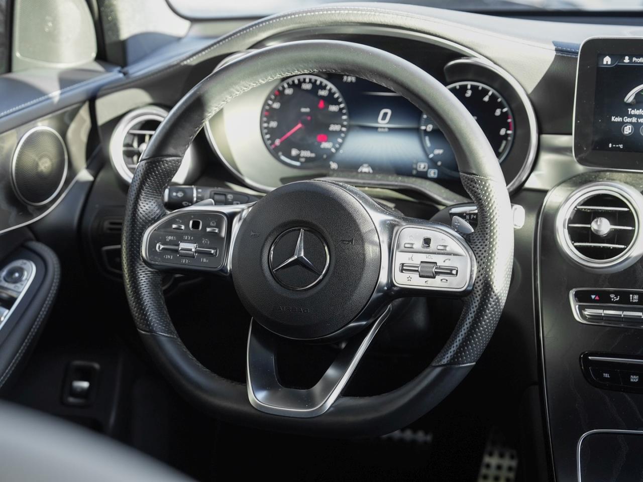 Mercedes-Benz GLC 300 de 4M AMG Night Navi Spur-Paket Kamera