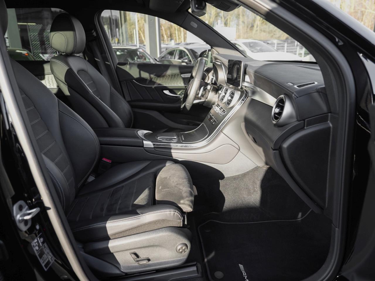 Mercedes-Benz GLC 300 de 4M AMG Night Navi Spur-Paket Kamera