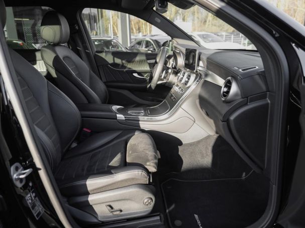 Mercedes-Benz GLC 300 de 4M AMG Night Navi Spur-Paket Kamera