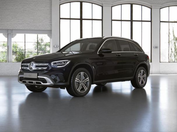 Mercedes-Benz GLC 300 de 4M Exclusive MBUX Navi Spur-Paket AHK