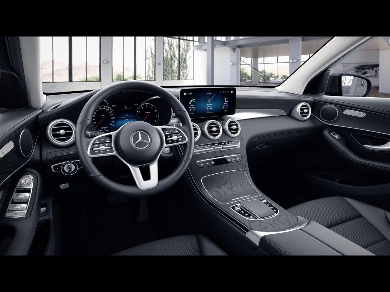 Mercedes-Benz GLC 300 de 4M Exclusive MBUX Navi Spur-Paket AHK