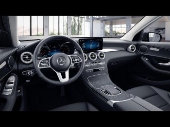 Mercedes-Benz GLC 300 de 4M Exclusive MBUX Navi Spur-Paket AHK