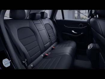 Mercedes-Benz GLC 300 de 4M Exclusive MBUX Navi Spur-Paket AHK