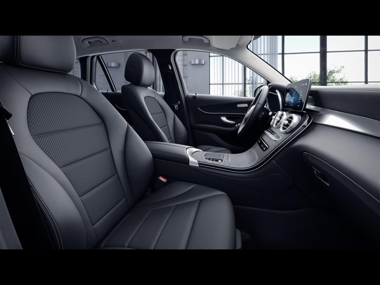 Mercedes-Benz GLC 300 de 4M Exclusive MBUX Navi Spur-Paket AHK