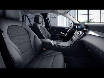 Mercedes-Benz GLC 300 de 4M Exclusive MBUX Navi Spur-Paket AHK