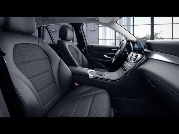 Mercedes-Benz GLC 300 de 4M Exclusive MBUX Navi Spur-Paket AHK