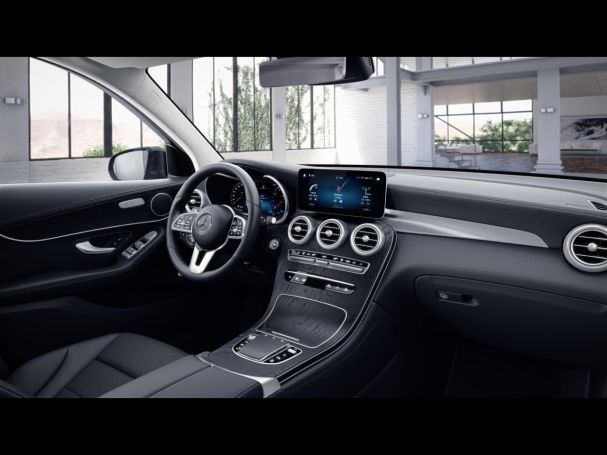 Mercedes-Benz GLC 300 de 4M Exclusive MBUX Navi Spur-Paket AHK