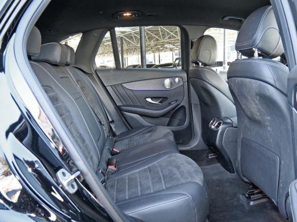 Mercedes-Benz GLC 300 de 4M AMG Night Distronic Burmester 360°