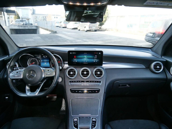Mercedes-Benz GLC 300 de 4M AMG Night Distronic Burmester 360°