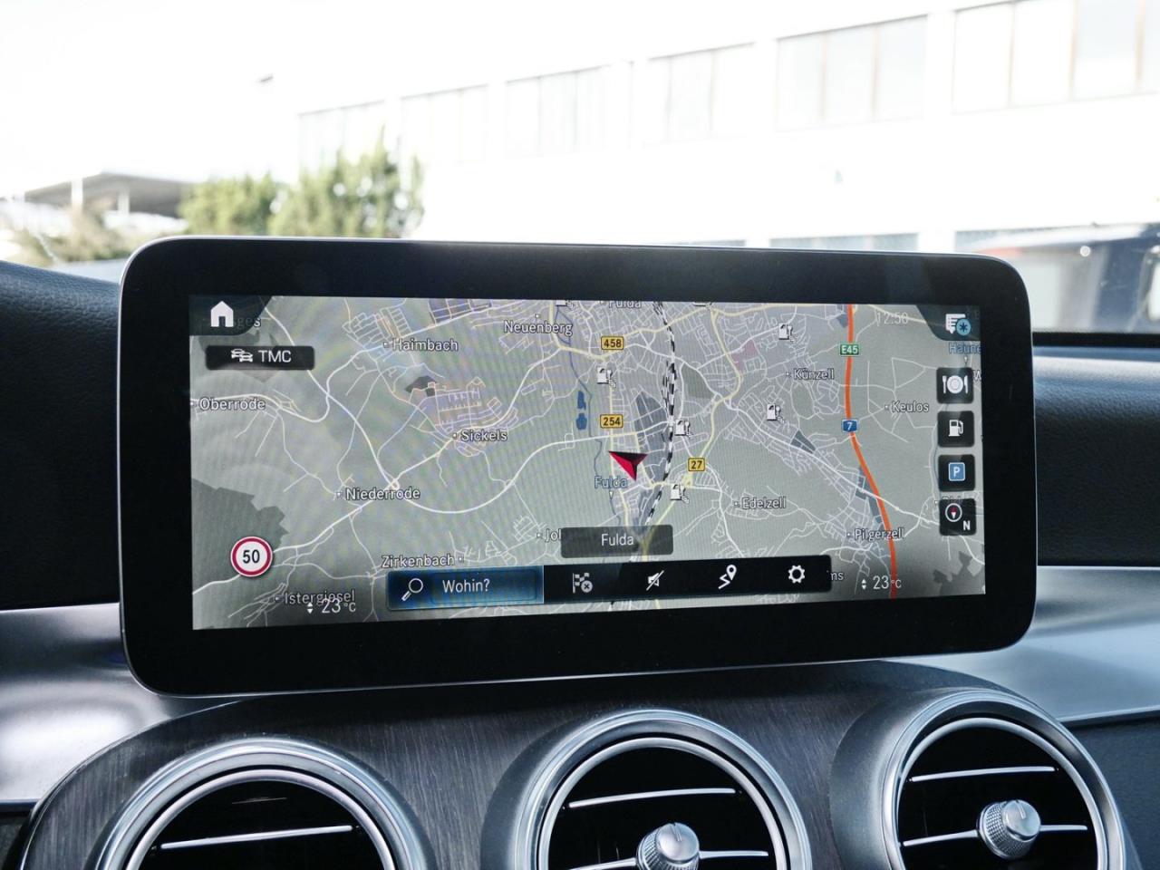 Mercedes-Benz GLC 300 de 4M AMG Night Distronic Burmester 360°