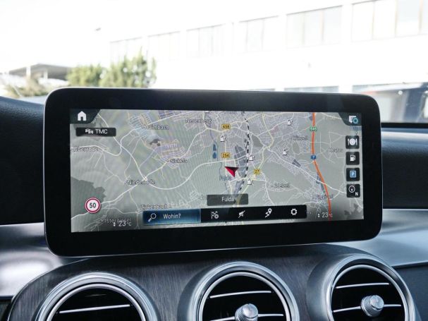 Mercedes-Benz GLC 300 de 4M AMG Night Distronic Burmester 360°