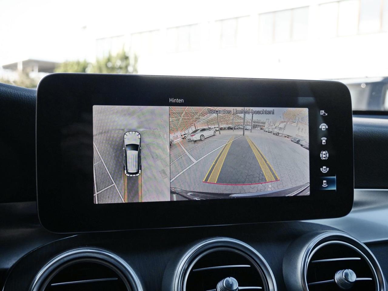 Mercedes-Benz GLC 300 de 4M AMG Night Distronic Burmester 360°