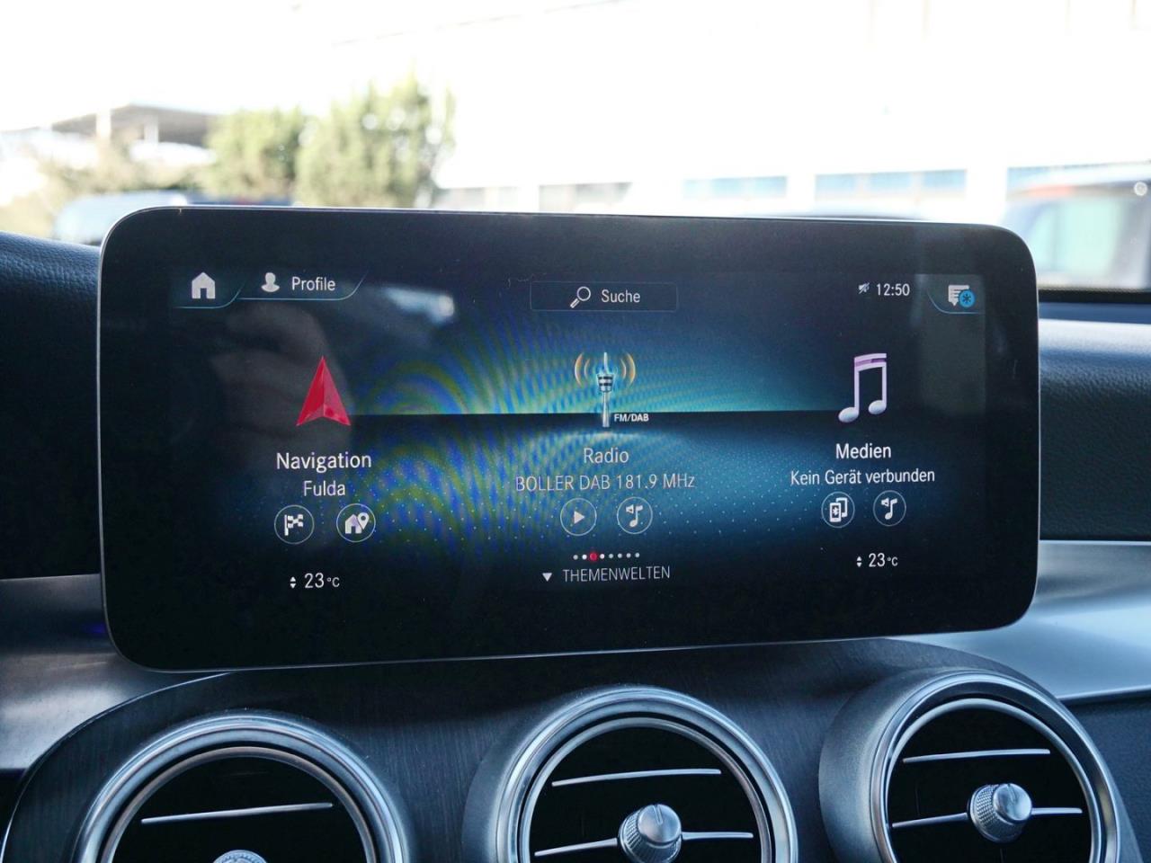 Mercedes-Benz GLC 300 de 4M AMG Night Distronic Burmester 360°