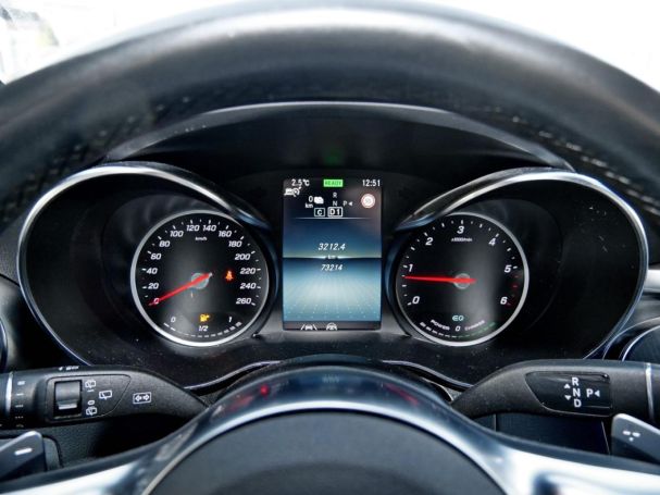 Mercedes-Benz GLC 300 de 4M AMG Night Distronic Burmester 360°