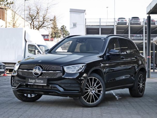 Mercedes-Benz GLC 300 de 4M AMG Night Distronic Burmester 360°