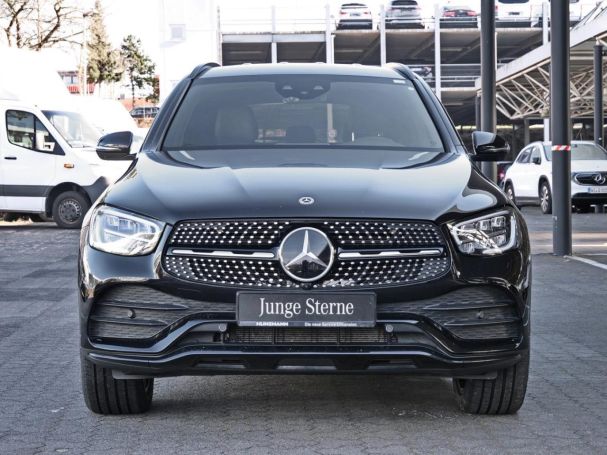 Mercedes-Benz GLC 300 de 4M AMG Night Distronic Burmester 360°