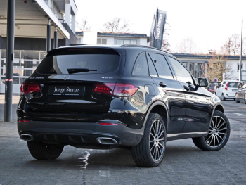 Mercedes-Benz GLC 300 de 4M AMG Night Distronic Burmester 360°