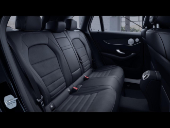 Mercedes-Benz GLC 300 de 4M AMG Night Distronic Burmester 360°