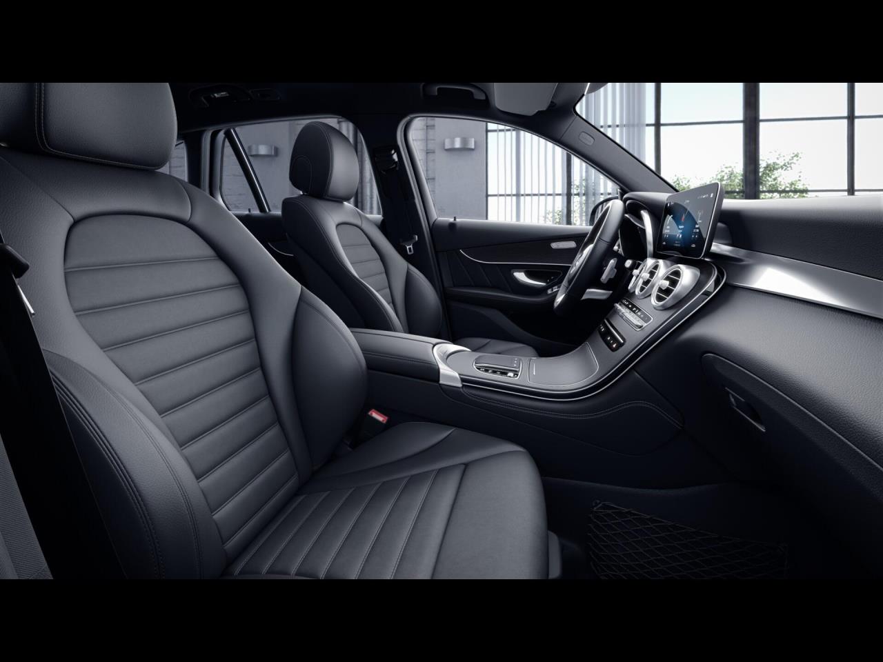 Mercedes-Benz GLC 300 de 4M AMG Night Distronic Burmester 360°