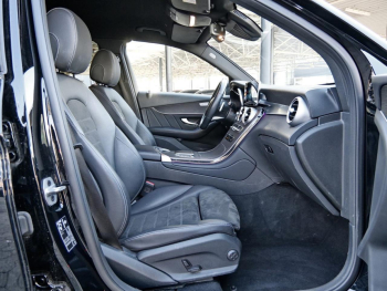 Mercedes-Benz GLC 300 de 4M AMG Night Distronic Burmester 360°
