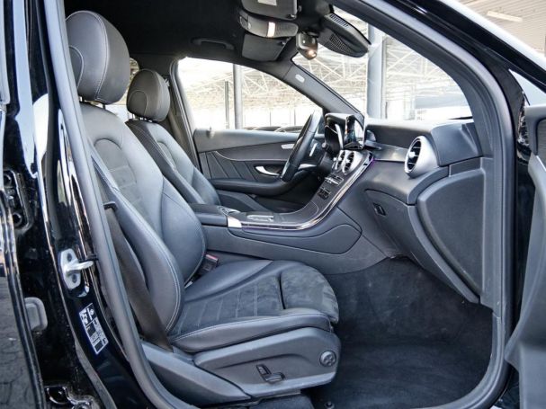 Mercedes-Benz GLC 300 de 4M AMG Night Distronic Burmester 360°