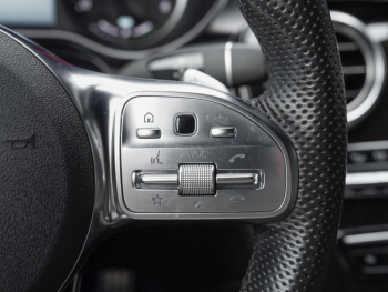 Mercedes-Benz GLC 300 de 4M AMG Kamera AHK PublicChargingPaket