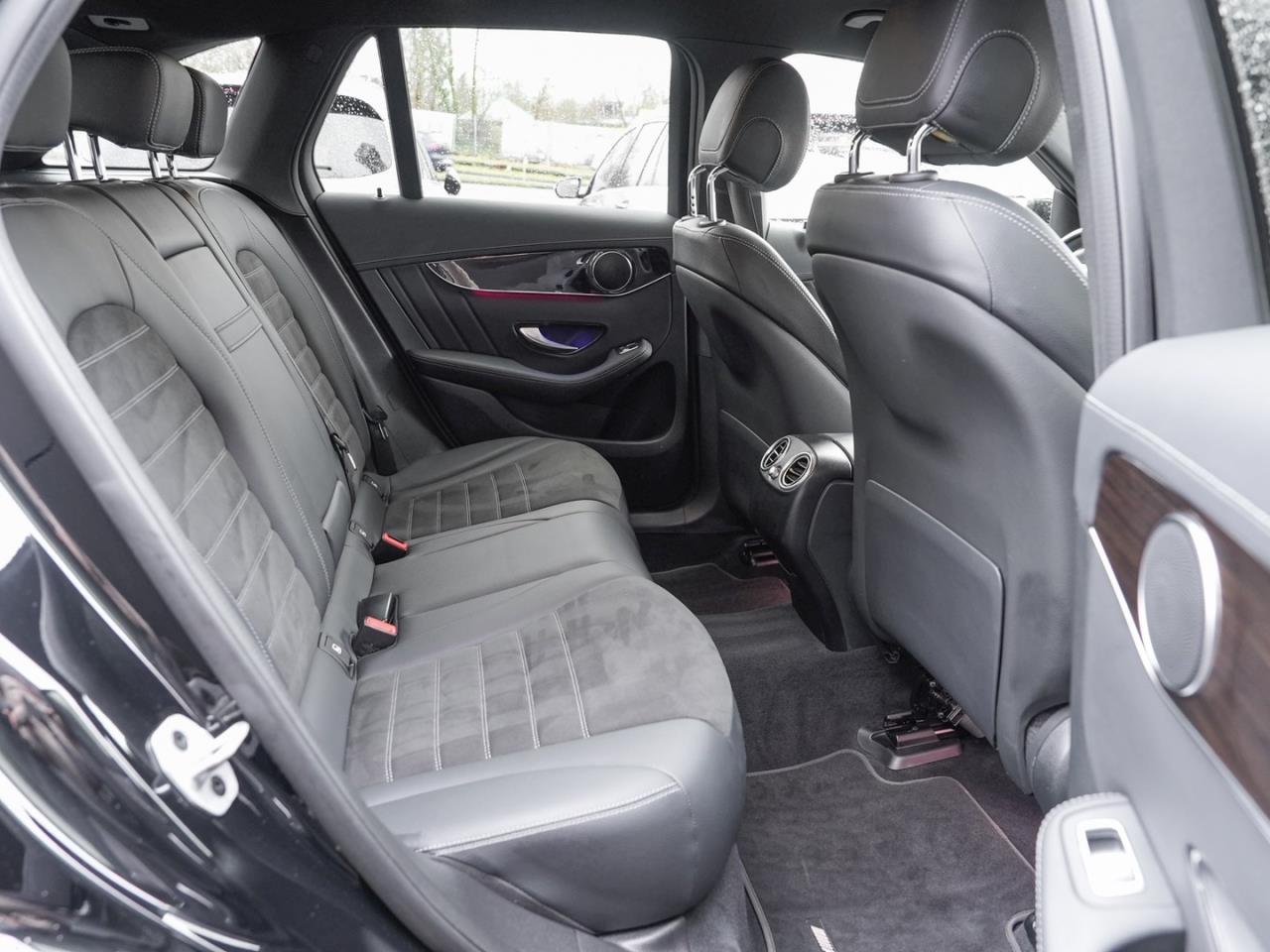 Mercedes-Benz GLC 300 de 4M AMG Kamera AHK PublicChargingPaket