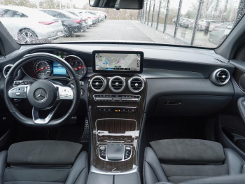 Mercedes-Benz GLC 300 de 4M AMG Kamera AHK PublicChargingPaket