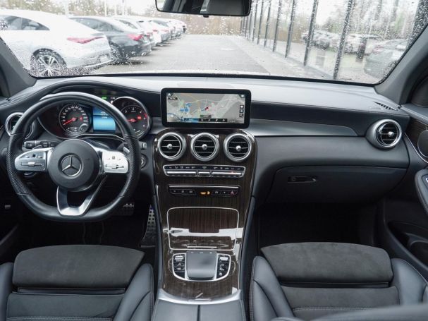 Mercedes-Benz GLC 300 de 4M AMG Kamera AHK PublicChargingPaket