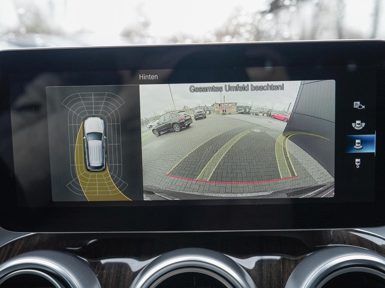 Mercedes-Benz GLC 300 de 4M AMG Kamera AHK PublicChargingPaket