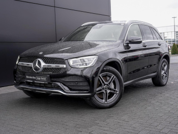 Mercedes-Benz GLC 300 de 4M AMG Kamera AHK PublicChargingPaket