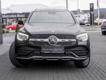Mercedes-Benz GLC 300 de 4M AMG Kamera AHK PublicChargingPaket