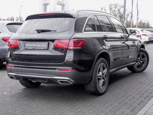 Mercedes-Benz GLC 300 de 4M AMG Kamera AHK PublicChargingPaket